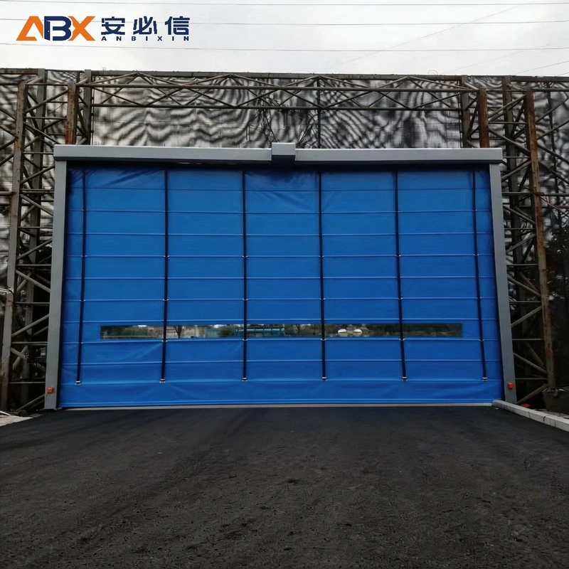 宜春市快速堆积门