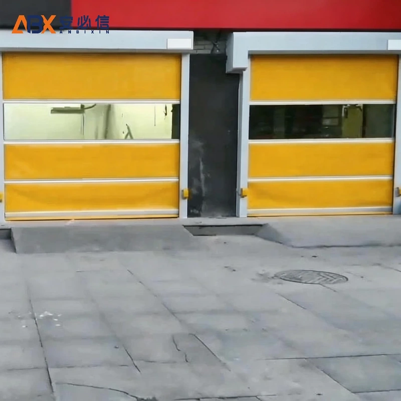 宜春市工业快速门