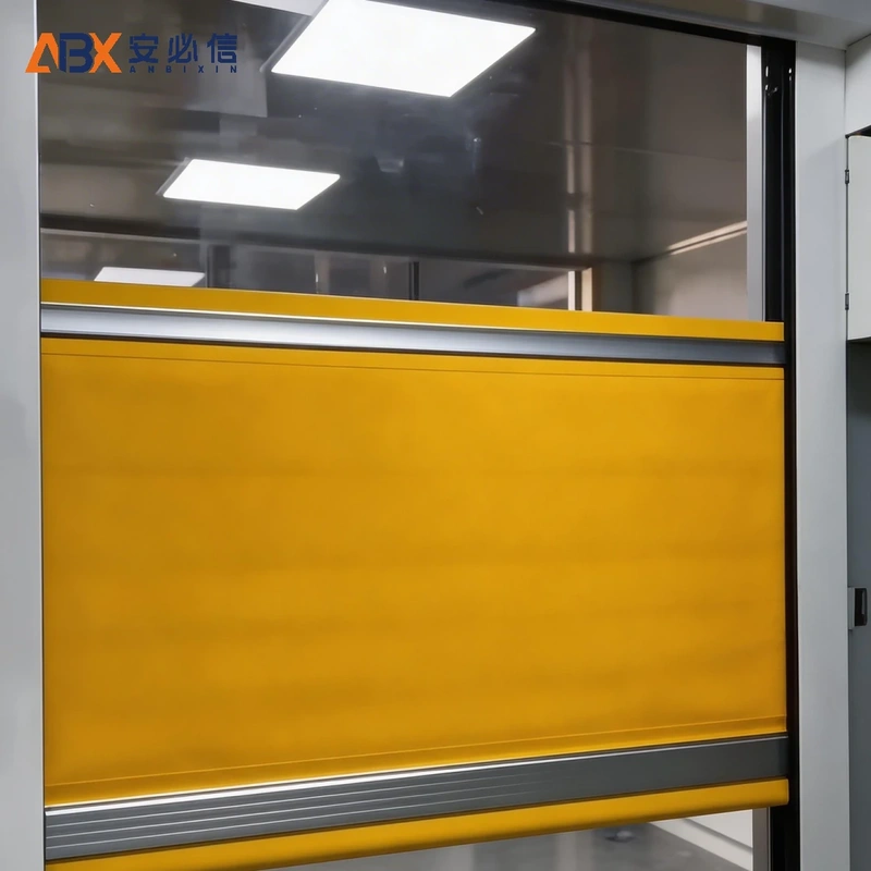 宜春市软质快速门